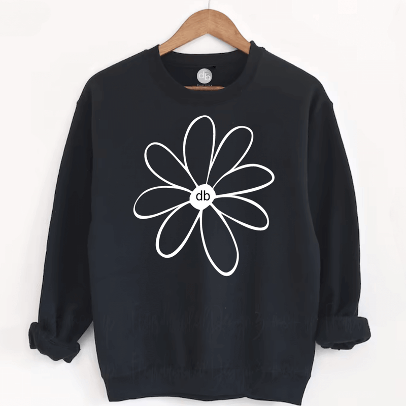 The great best sale daisy sweatshirt