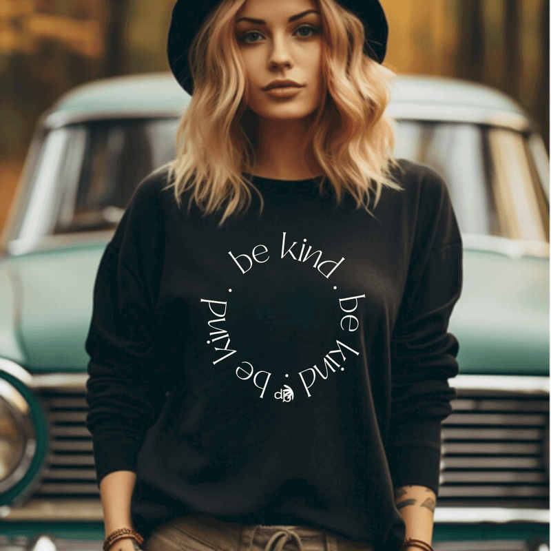 Sweatshirt kind 2025