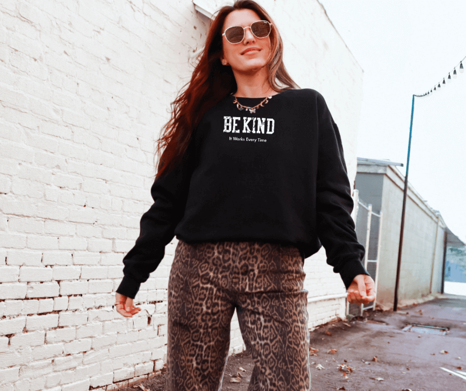 Not Tough Enough for Fashion? Watch Me.