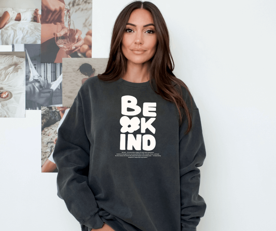 Kindness Is Strength — Always Has Been