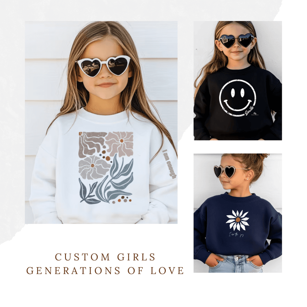 Generations of Love: More Than Just a Sweatshirt