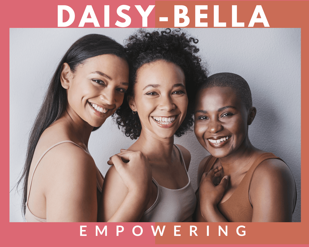 Thoughts in your 20’s – different in your 40’s - Daisy Bella to remind everyone to always remember you are enough