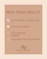 All the reason why to love Daisy-Bella