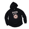 Floral Be Kind Boho Hoodie