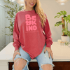 Boho Be Kind Positivity Long Sleeve Tee