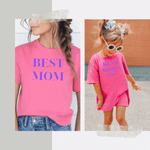 Best Mom Pinkberry T-shirt – Custom Item