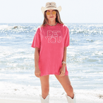 BE YOU: The Ultimate Positive Vibe Shirt"