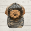 Dog Mom Camo Trucker Hat