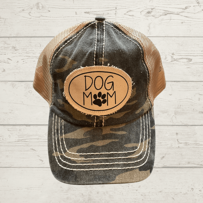 Dog hotsell mom hat