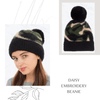 Camouflage Soft Beanie