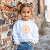 Daisy-Magic Kids' Inspirational Sweatshirt