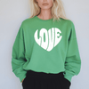 Pure Love Inspirational Sweatshirt