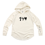 Faith Hope Love Inspirational Hoodie