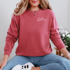 Get Cozy Long Sleeve Inspirational Tee