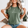 Said It. Meant It. Not Sorry. No Filter Collection Tee