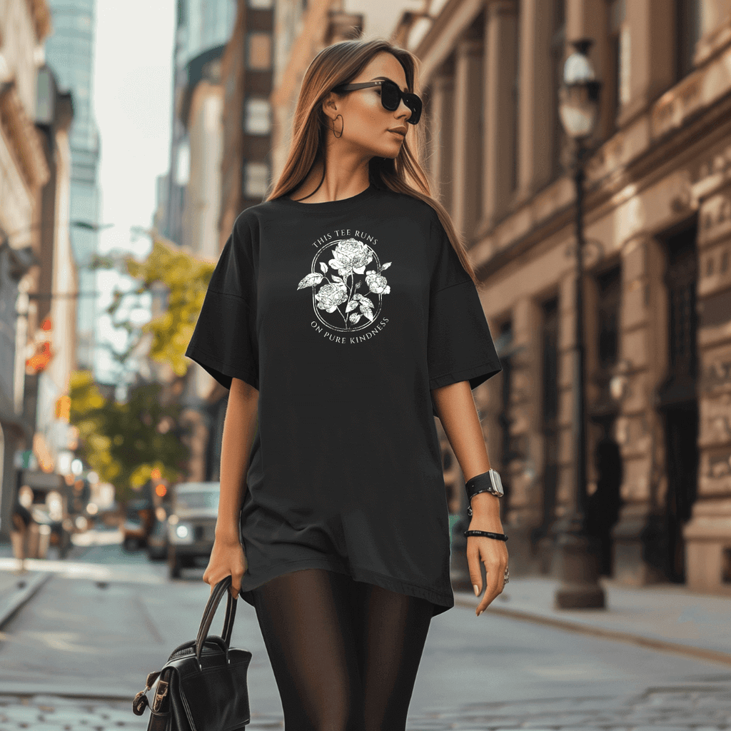 BUIgtTklOP Scoop Women's 2024 Summer Short Sleeve Round-Neck Boho...