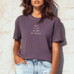 This Is Me Tee – No Edits. No Shame. No Filter Collection Tee