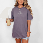 This Is Me Tee – No Edits. No Shame. No Filter Collection Tee