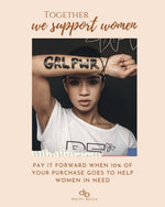 Daisy-Bella mission pays it forward helping women in need