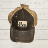 Be Kind Vintage trucker hat